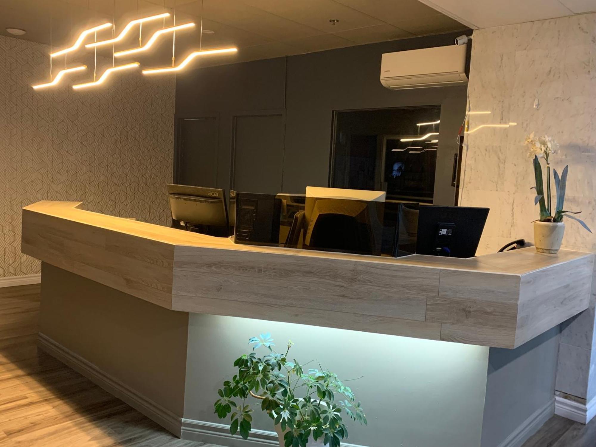 Hotel Normandie ريموسكي المظهر الخارجي الصورة